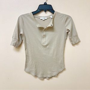 Vince Pima cotton top